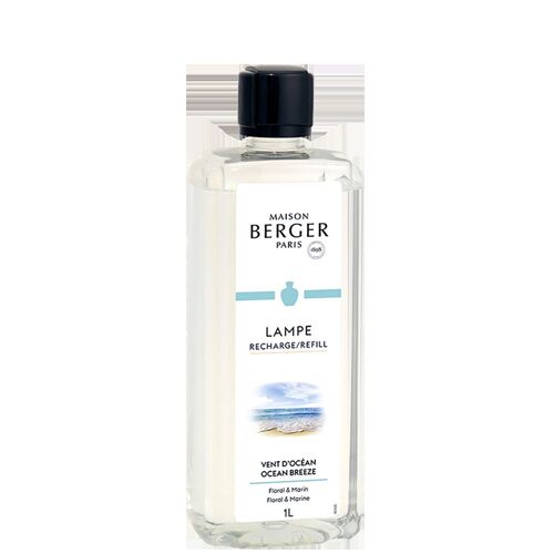 Maison Berger - Parfum 1l Vent D'ocean De Maison 1 L 