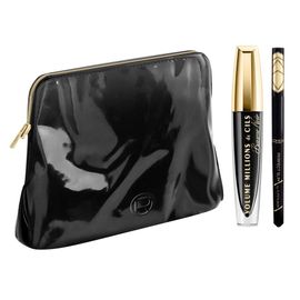 L'oréal Paris - Volume Millions De Cils Trousse Beauté Regard Mascara Définition Et Liner 1 Unité 