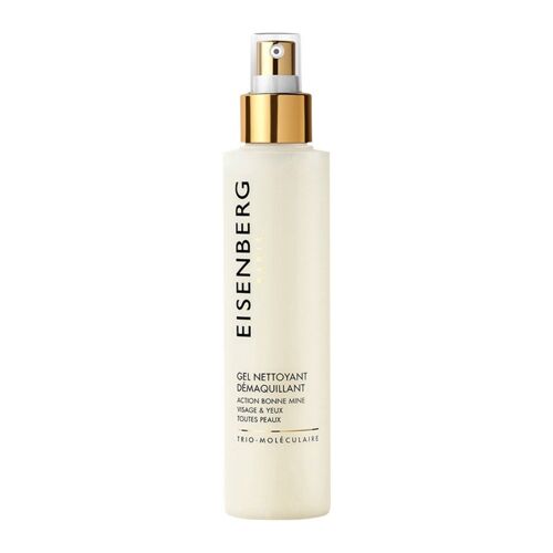 Eisenberg - Gel Nettoyant Démaquillant Nettoyage Du Visage 150 Ml 