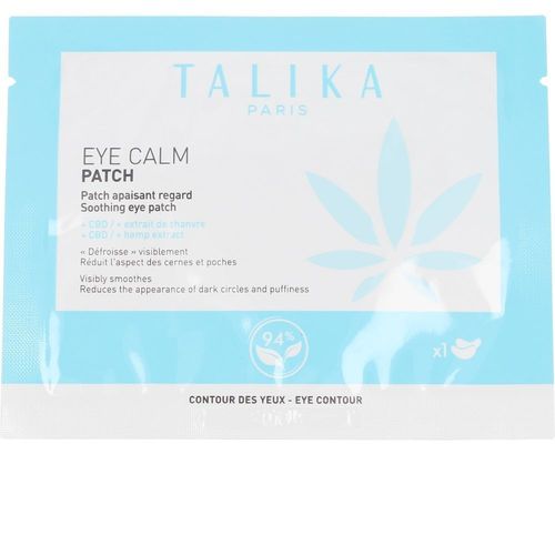 Talika - Eye Calm Patch Talika Créme Contour Des Yeux 1 Unité 