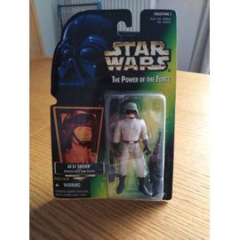 Star Wars ( The Power Of Force ). At-St Driver