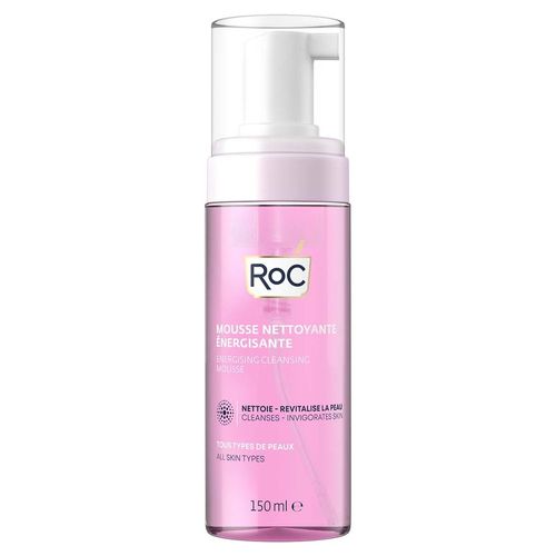 Roc - Roc Mousse Nettoyante Énergisante Visage 150ml Nettoyant 
