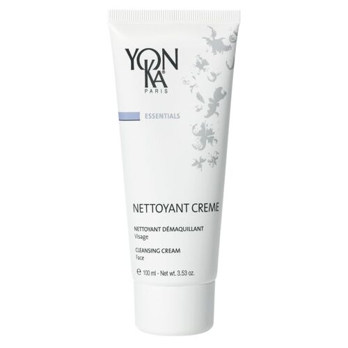 Yon-Ka - Nettoyant Crème Nettoyant, Démaquillant 100 Ml 