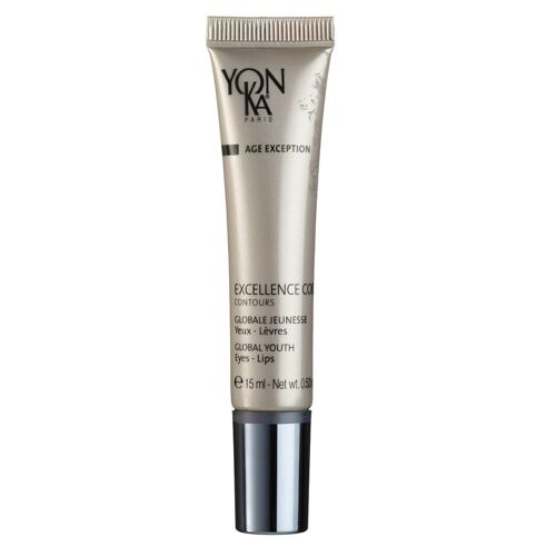 Yon-Ka - Excellence Code Contours Globale Jeunesse Yeux-Lèvres 15 Ml 