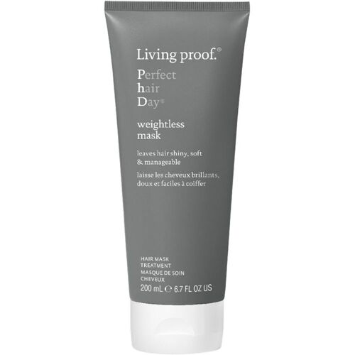 Living Proof - Weightless Mask Shampooing 200 Ml 