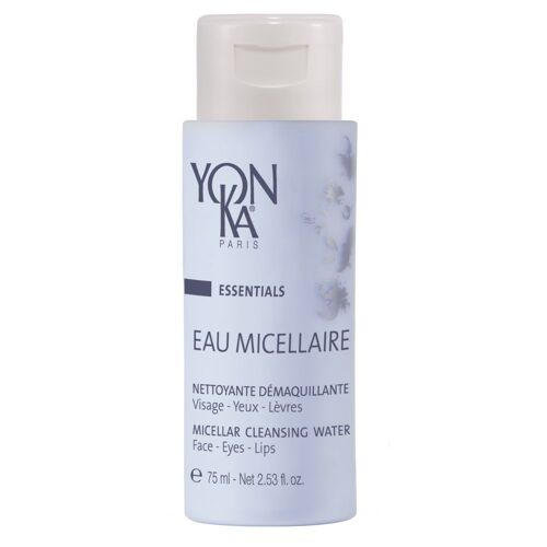 Yon-Ka - Eau Micellaire Néttoyante, Démaquillante 75 Ml 