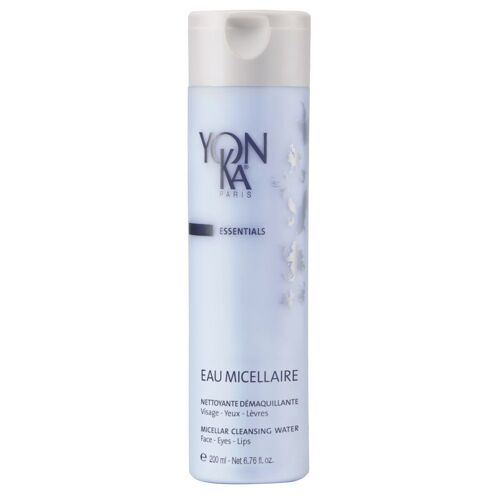 Yon-Ka - Eau Micellaire Néttoyante, Démaquillante 200 Ml 
