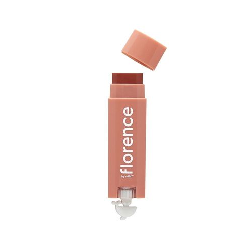 Florence By Mills - Oh Whale! Tinted Lip Balm - Cocoa And Fig (Honey) Baume À Lèvres Teinté 1 Unité 