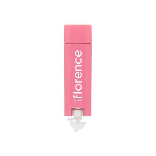 Florence By Mills - Oh Whale! Tinted Lip Balm - Guava And Lychee (Pink) Baume À Lèvres Teinté 1 Unité 
