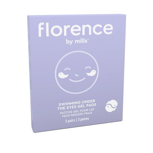 Florence By Mills - Patchs Yeux Swimming Under The Eyes 6 Un 