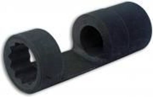Douille 1/2 ouverte pour injecteur diesel 21 mm Ford Duratorq
