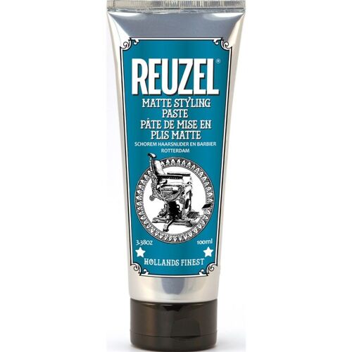 Reuzel - Matte Styling Paste Gel Capillaire 100 Ml 