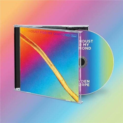 Moondust For My Diamond - Cd Album