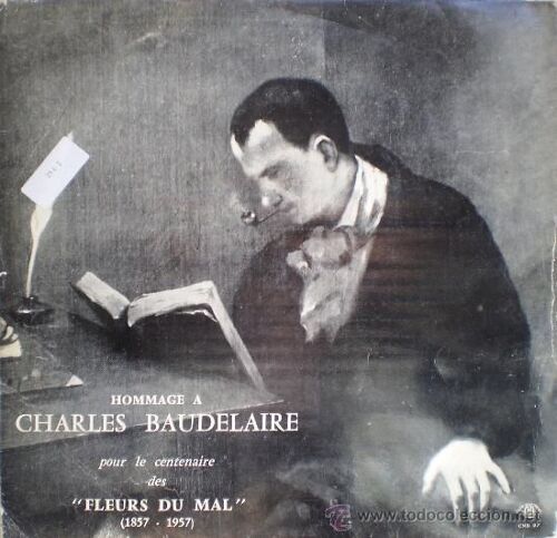 Hommage À Charles Baudelaire