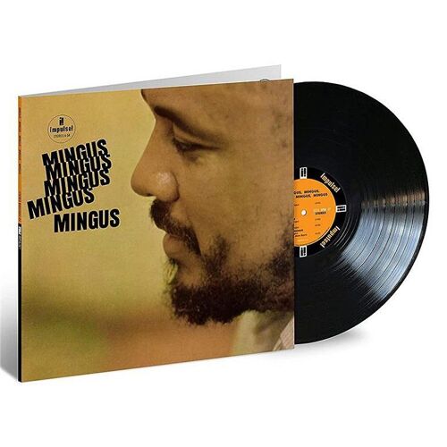 Mingus, Mingus Mingus Mingus - Vinyle 33 Tours