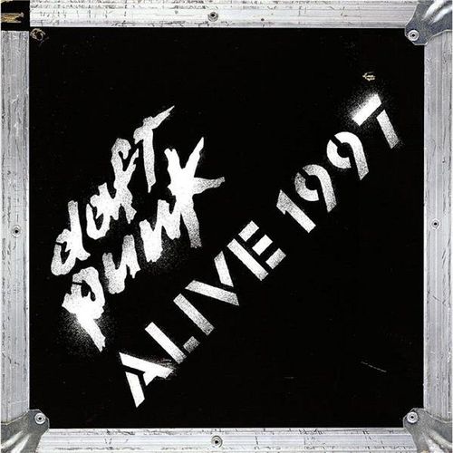 Alive 1997 - Cd Album