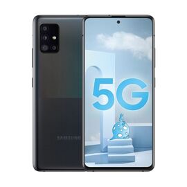 Samsung Galaxy A51 5G 128 Go Noir - Téléphones mobiles | Rakuten