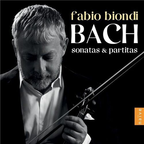 Bach Sonates Et Partitas - Cd Album