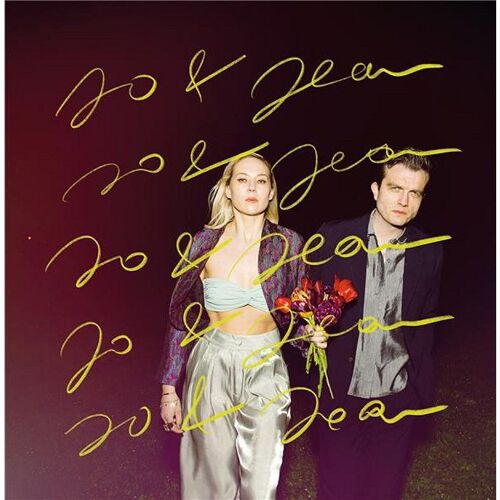 Jo & Jean - Vinyle 33 Tours
