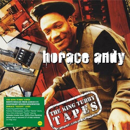 The King Tubby Tapes - Vinyle 33 Tours