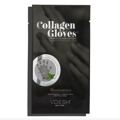 Voesh - Gants Phyto Collagene Soins Mains 1 Unité 