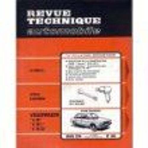 Revue Technique Automobile 333 