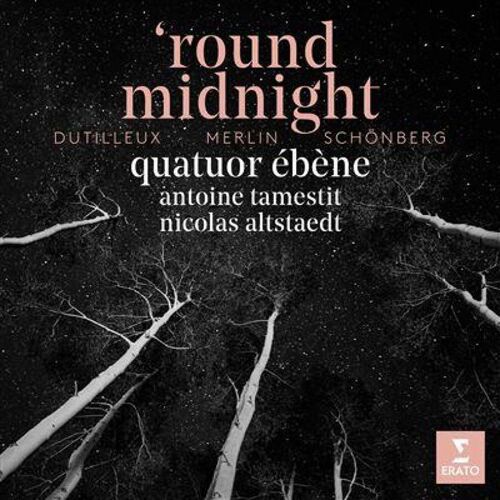 Round Midnight - Cd Album