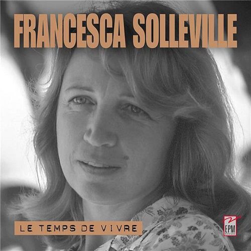 Le Temps De Vivre - Cd Album
