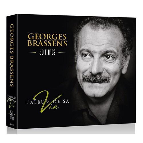 L'album De Sa Vie - 50 Titres - Cd Album