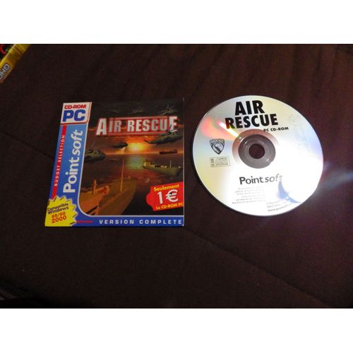 Air Rescue Pc