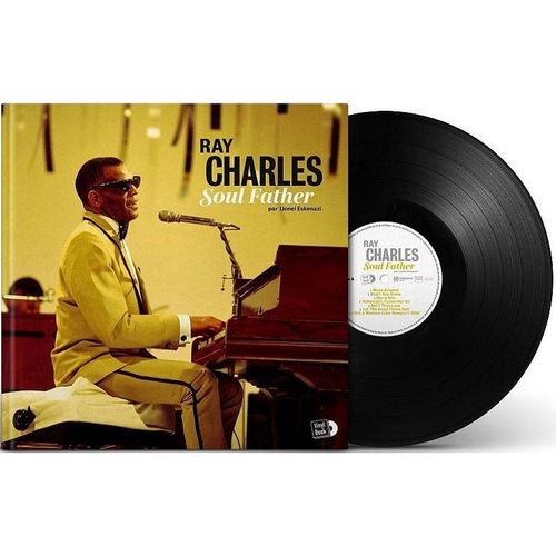 Ray Charles - Vinyle 33 Tours