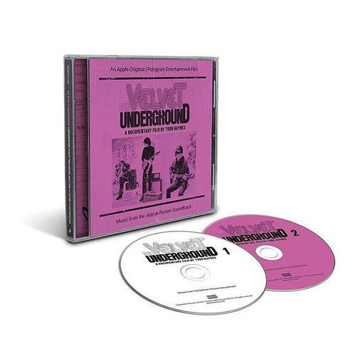The Velvet Underground: A Documentary Film By Todd Haynes - Cd Album