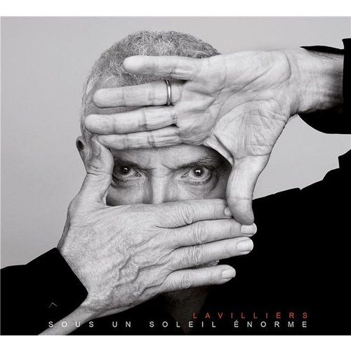 Sous Un Soleil Énorme - Vinyle 33 Tours