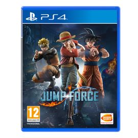 Ps4 Jump Force