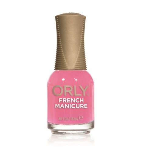 Orly - French Manucures Bare Rose Vernis French Manucures Bare Rose 18 Ml 18 Ml 
