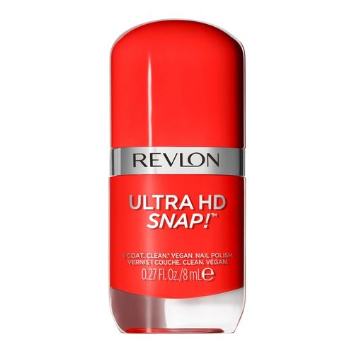 Revlon - Ultra Hd Snap! - N°031 She's On Fire Vernis À Ongles Ultra Hd Snap! - N°031 She's On Fire - 8ml 8 Ml 