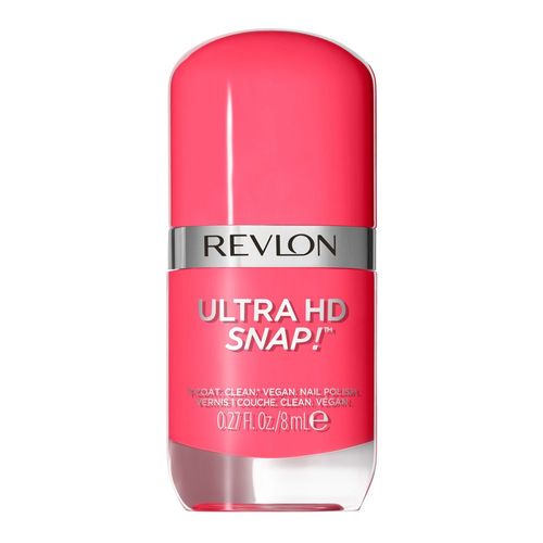 Revlon - Ultra Hd Snap! - N°009 No Drama Vernis À Ongles Ultra Hd Snap! - N°009 No Drama - 8 Ml 8 Ml 