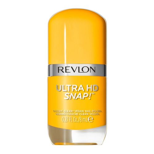 Revlon - Ultra Hd Snap! - N°010 Marigold Maven Vernis À Ongles Ultra Hd Snap! - N°010 Marigold Maven -8 Ml 8 Ml 