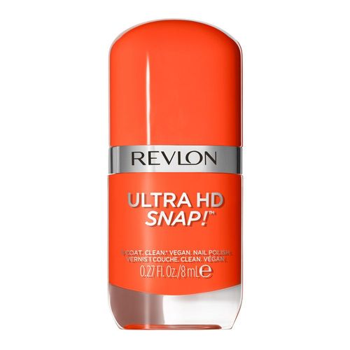 Revlon - Ultra Hd Snap! - N°007 Hot Stuff Vernis À Ongles Ultra Hd Snap! - N°007 Hot Stuff - 8 Ml 8 Ml 