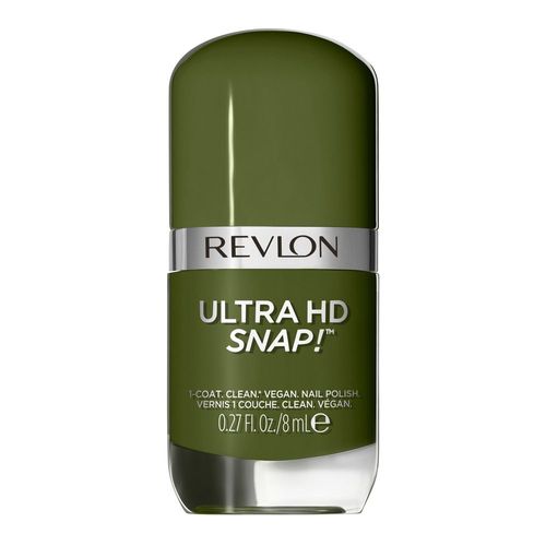 Revlon - Ultra Hd Snap! - N°022 Commander In Chief Vernis À Ongles Ultra Hd Snap! - N°022 Commander In Chief - 8 Ml 8 Ml 