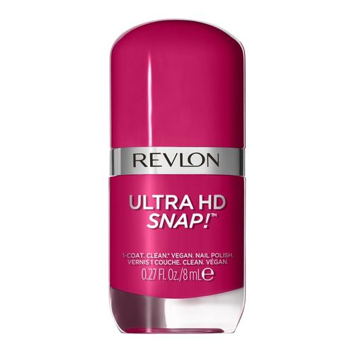 Revlon - Ultra Hd Snap! - N°029 Berry Blissed Vernis À Ongles Ultra Hd Snap! - N°029 Berry Blissed - 8ml 8 Ml 