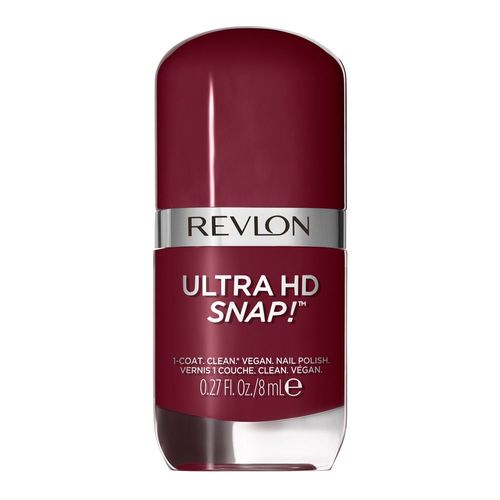 Revlon - Ultra Hd Snap! - N°024 So Shady Vernis À Ongles Ultra Hd Snap! - N°024 So Shady - 8 Ml 8 Ml 