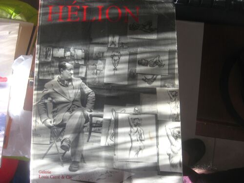 Jean Hélion - 21 Mai-25 Juillet 1987, Galerie Louis Carré Et Cie - Paris