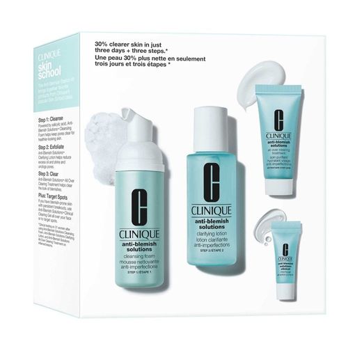 Clinique - Anti-Blemish? Kit Découverte Anti-Imperfections 1 Unité 