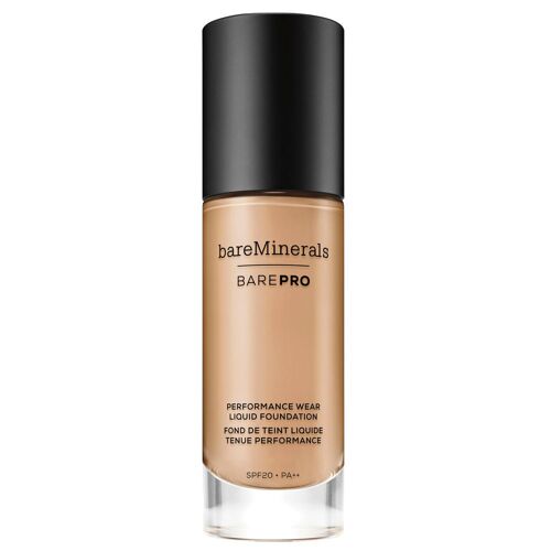 Bareminerals - Tenue Performance Barepro? Spf 44 Fond De Teint Liquide 10.5 Linen 30 Ml 