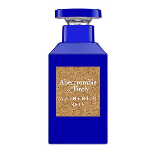 Abercrombie&fitch - Authentic Self Homme Eau De Toilette 100 Ml 