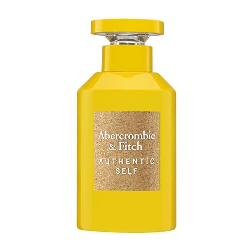 Abercrombie&fitch - Authentic Self Femme Eau De Parfum 100 Ml 