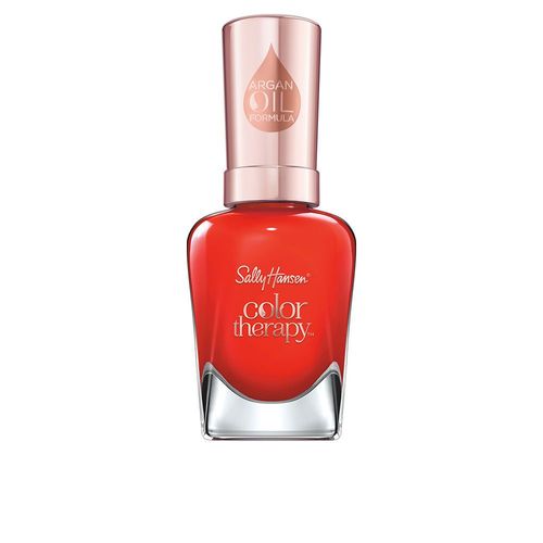 Sally Hansen - Color Therapy #340-Red-Iance Crayon Blanc Pour Ongles 14,7 Ml 14.7 Ml 