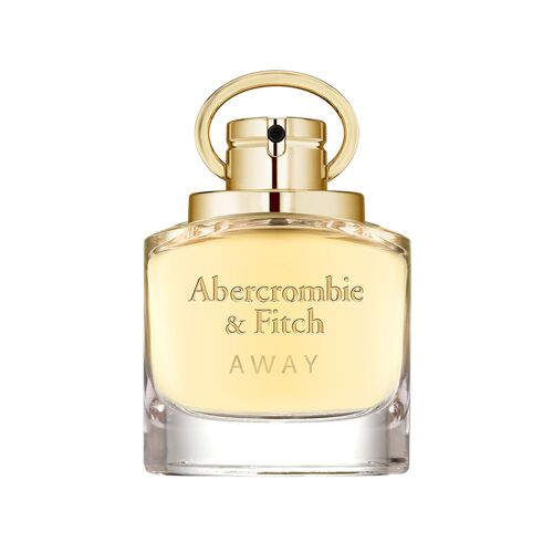 Abercrombie&fitch - Away Femme Eau De Parfum 100 Ml 