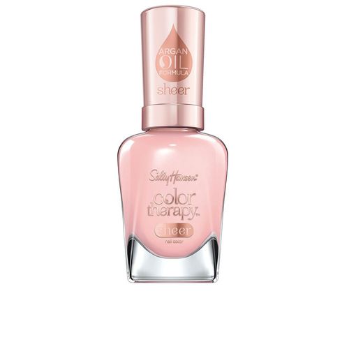 Sally Hansen - Color Therapy #220-Rosy Quartz Crayon Blanc Pour Ongles 14,7 Ml 14.7 Ml 